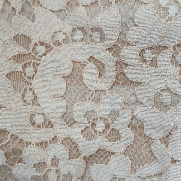 Anthropologie Cartonnier Scalloped Shorts - Picture 6 of 9